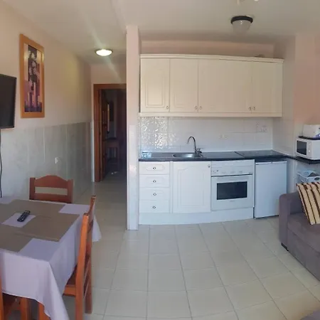 Compostela Family Garden Appartement *