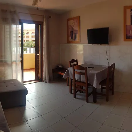 Compostela Family Garden Appartement *