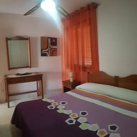 Appartement Compostela Family Garden